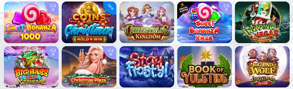All Yoju Casino games