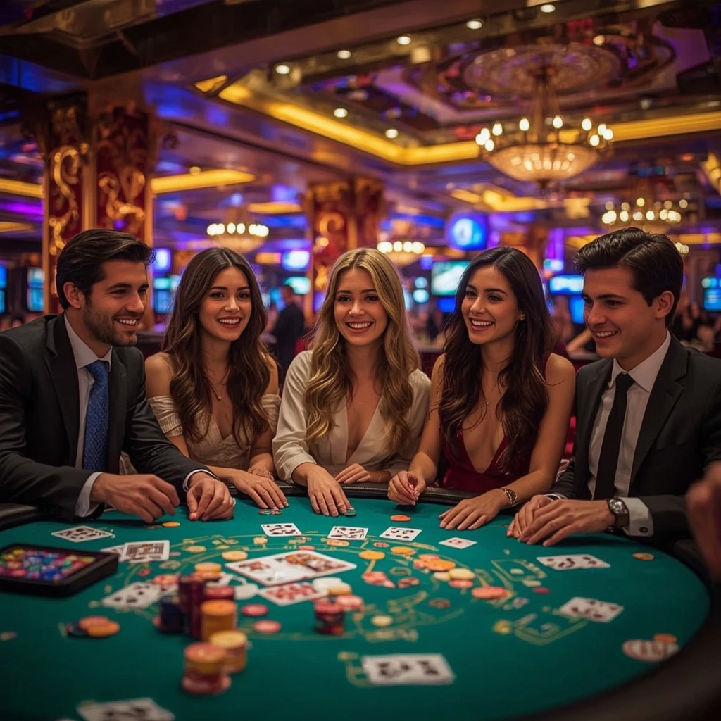 Blackjack at YOJU CASINO