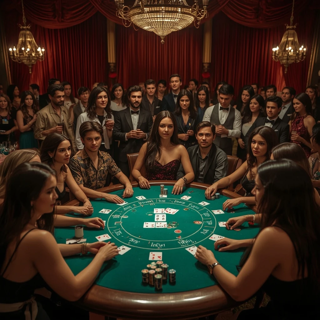 Poker rules at Yoju Casino in India