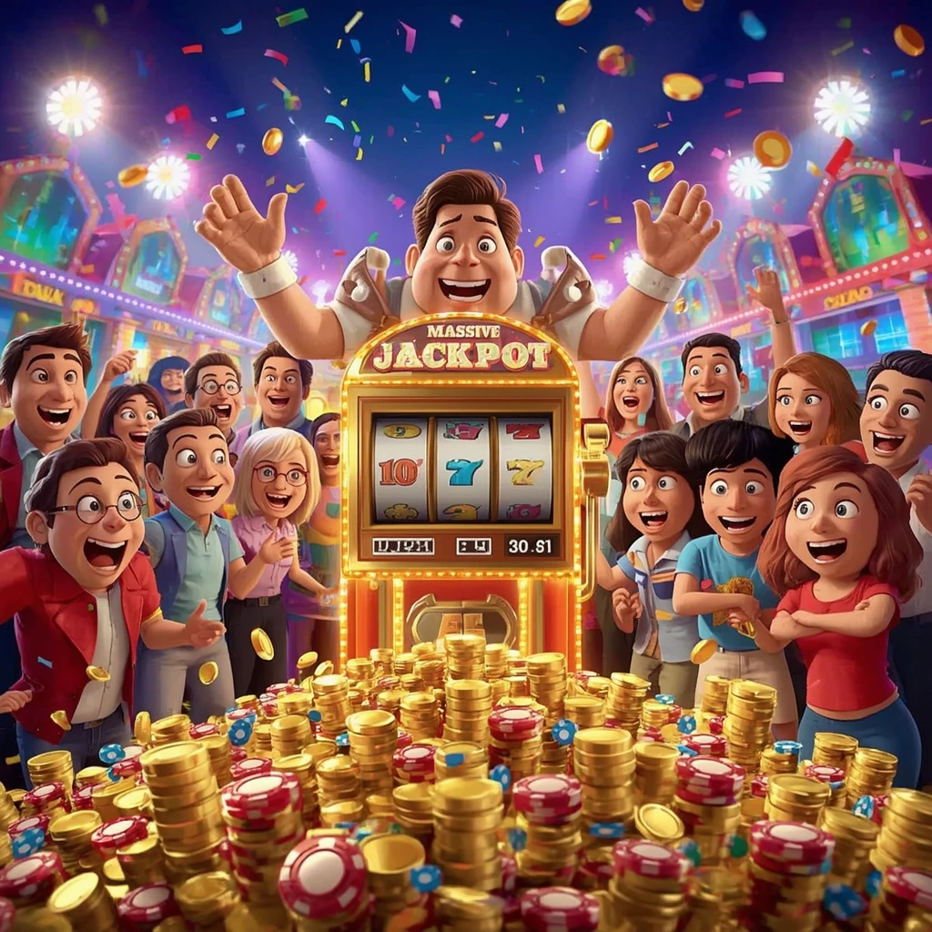 best jackpot games YOJU CASINO