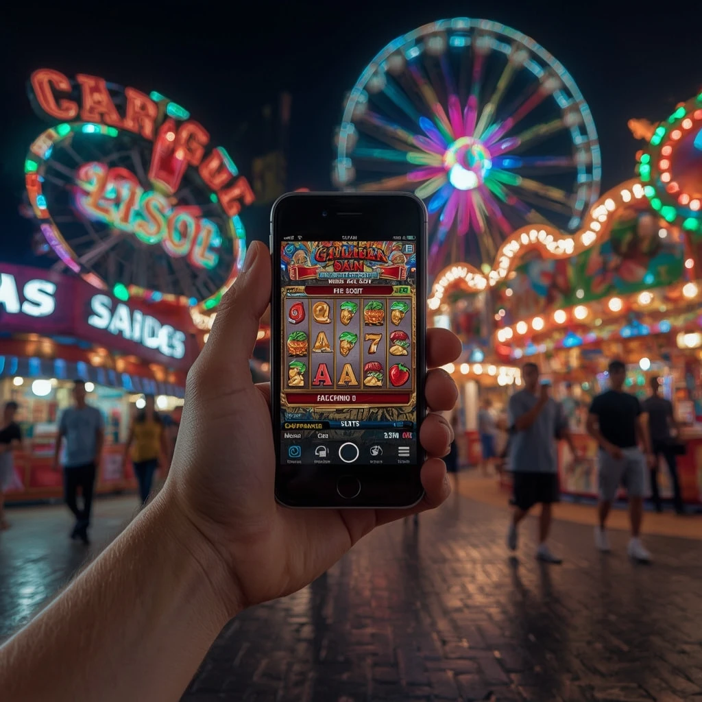 YOJU CASINO mobile app