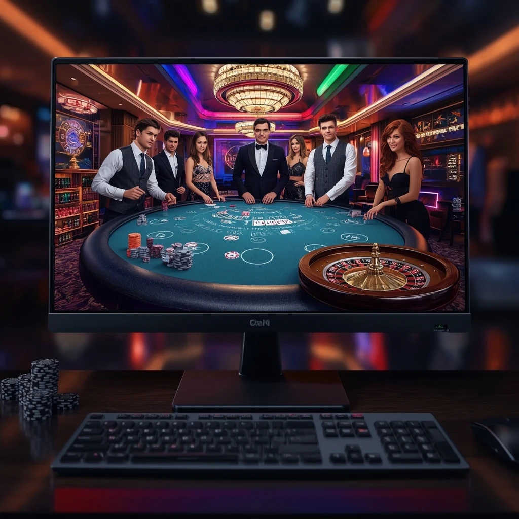 online Baccarat game at Yoju Casino - India
