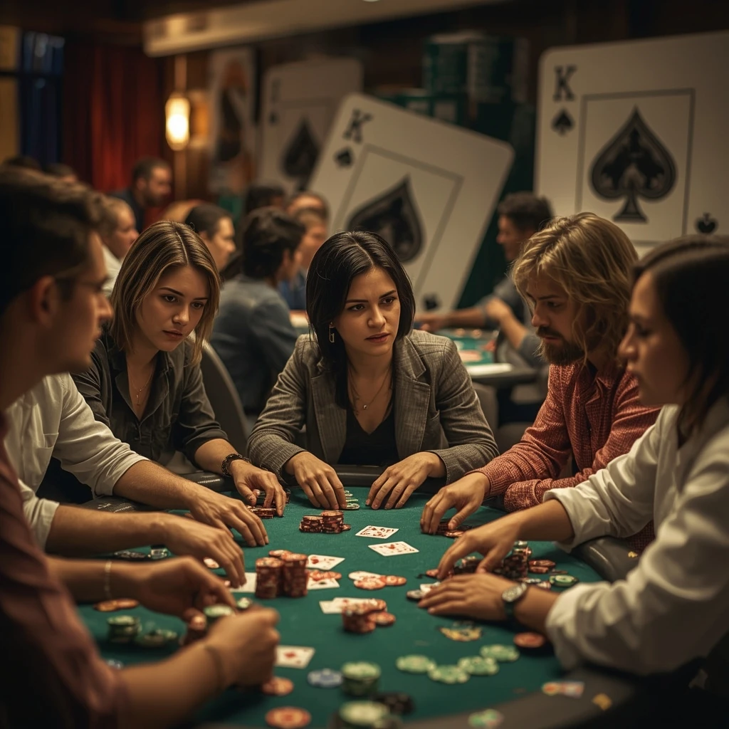 online poker game YOJU CASINO