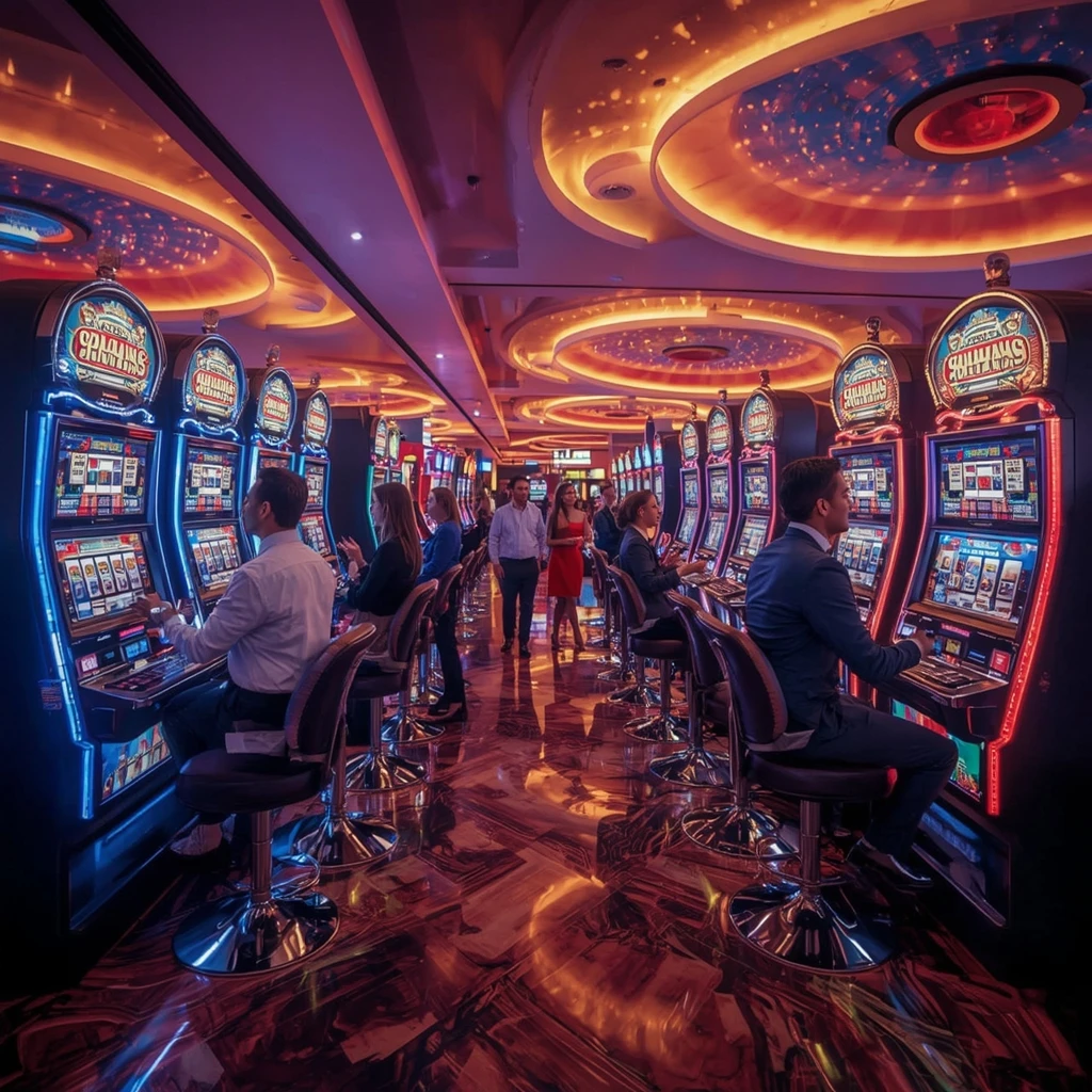 The best slot machines at YOJU CASINO