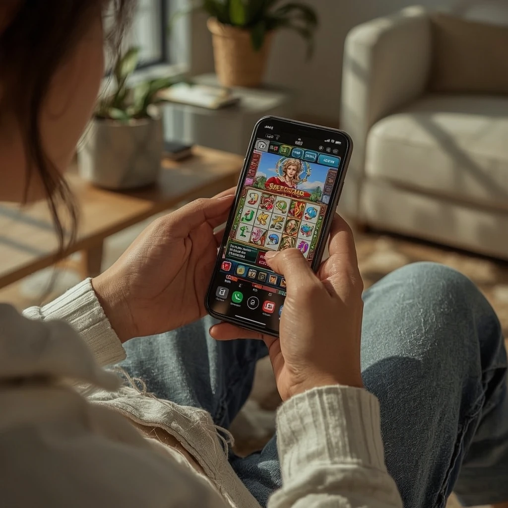 slots on mobile YOJU CASINO