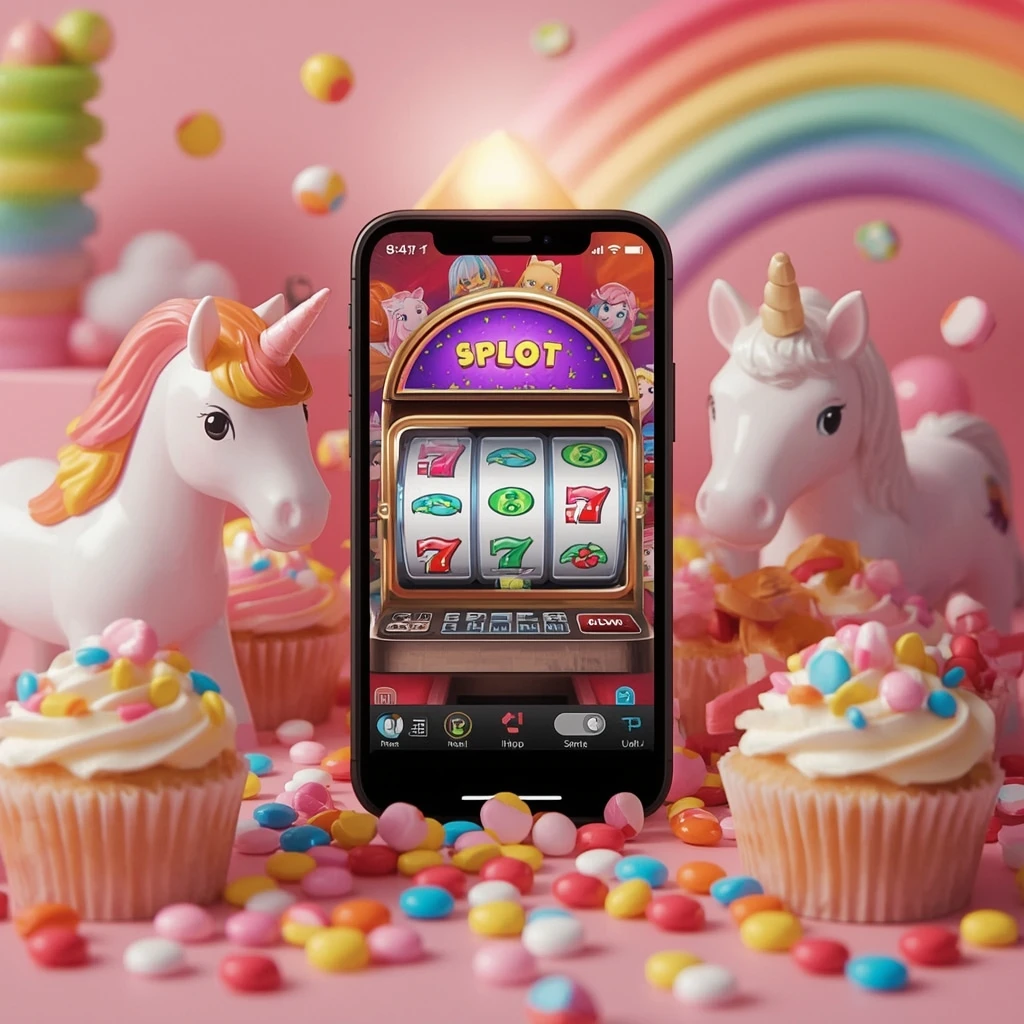 slots on iPhone YOJU CASINO