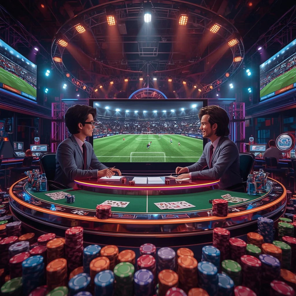 Football betting at Yoju Casino - India
