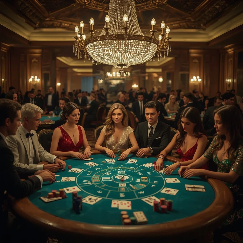 table games at Yoju Casino - India