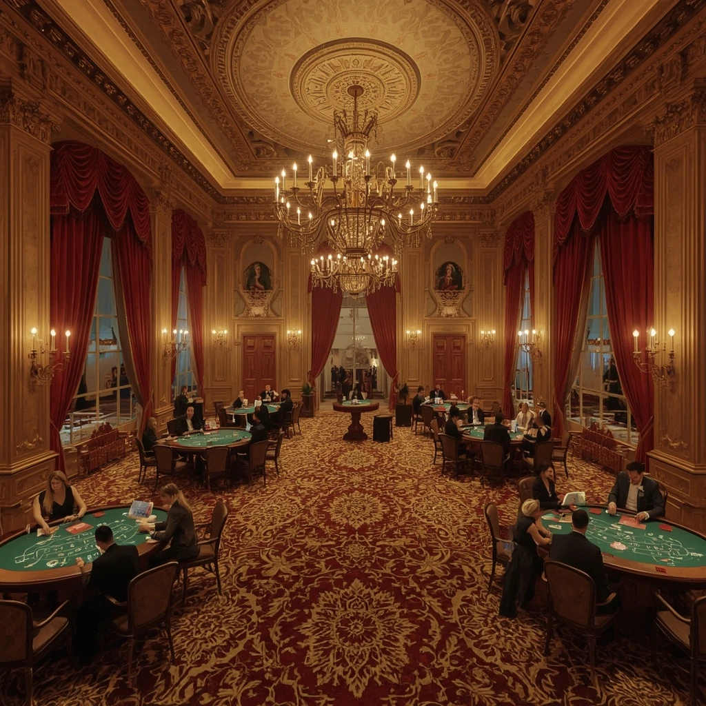 The casino and the Indian flag YOJU CASINO